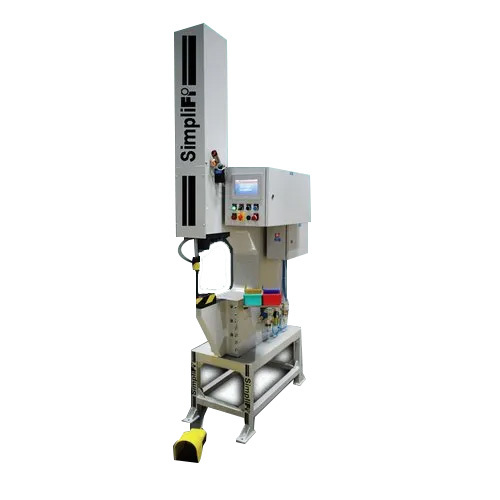 Industrial Fasterner Insertion Machine - Operating Type: Semi Automatic