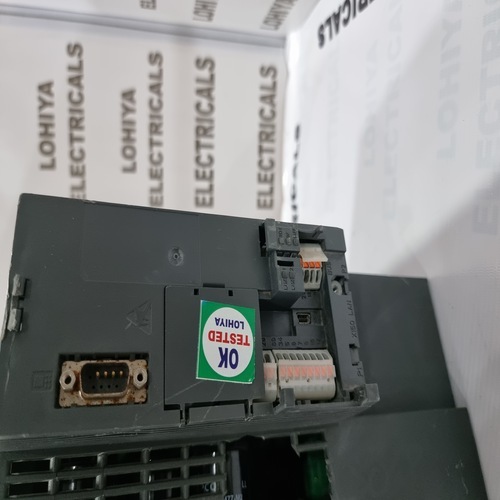 Siemens 6sl3210-1ke22-6uf1 Power Module