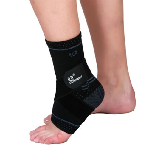 बाइंडर कम्फर्ट के साथ कॉटन एंकलेट