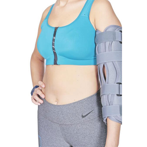 Cotton Arm Immobilizer (Adjustable)