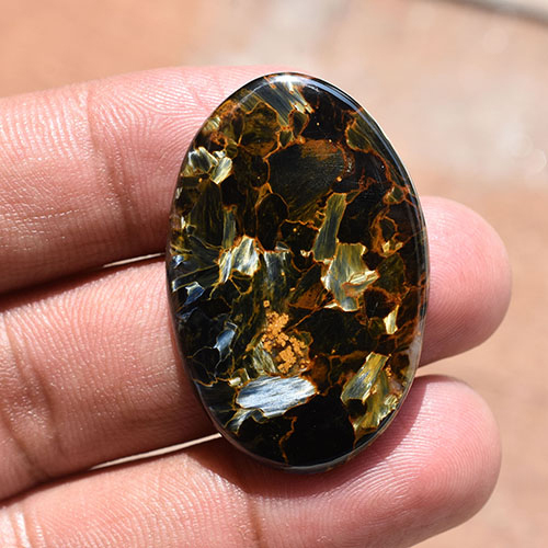 पीटरसाइट स्टोन