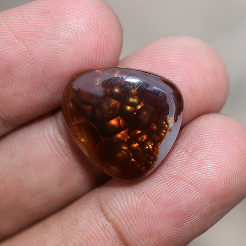 अग्नि सुलेमानी पत्थर