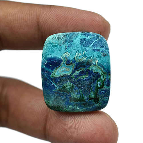 अज़ुराइट मैलाकाइट स्टोन