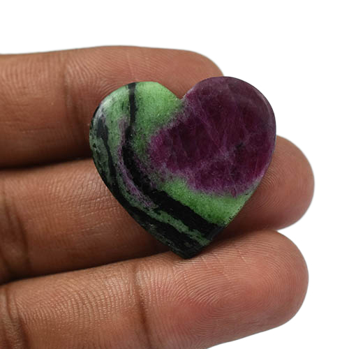 रूबी ज़ोसाइट स्टोन