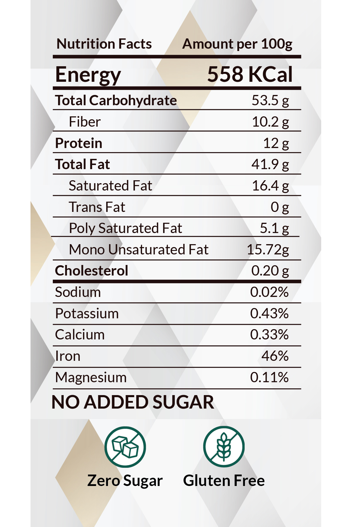 Zero Sugar Ragi Laddu