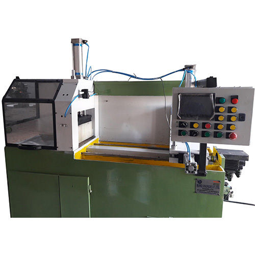 High Efficiency Al Cnc Cutting Machine