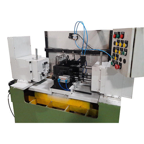 Automatic Spindle Drill And Tapping Servo Machine