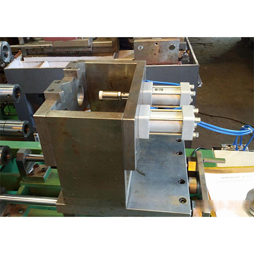 Automatic Drill And Tapping Machine For Ro Parts