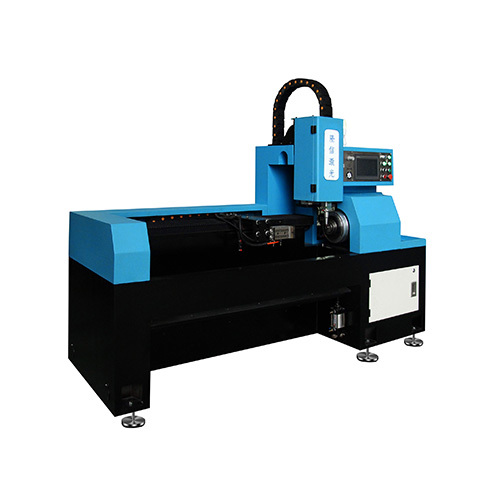 Laser Pipe Cutting Machine - Automatic Control System, Lower Energy Consumption, Human Machine Interface, Warranty Included
