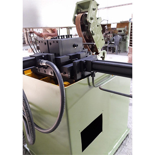 Automatic Mc Rotor Turning Machine