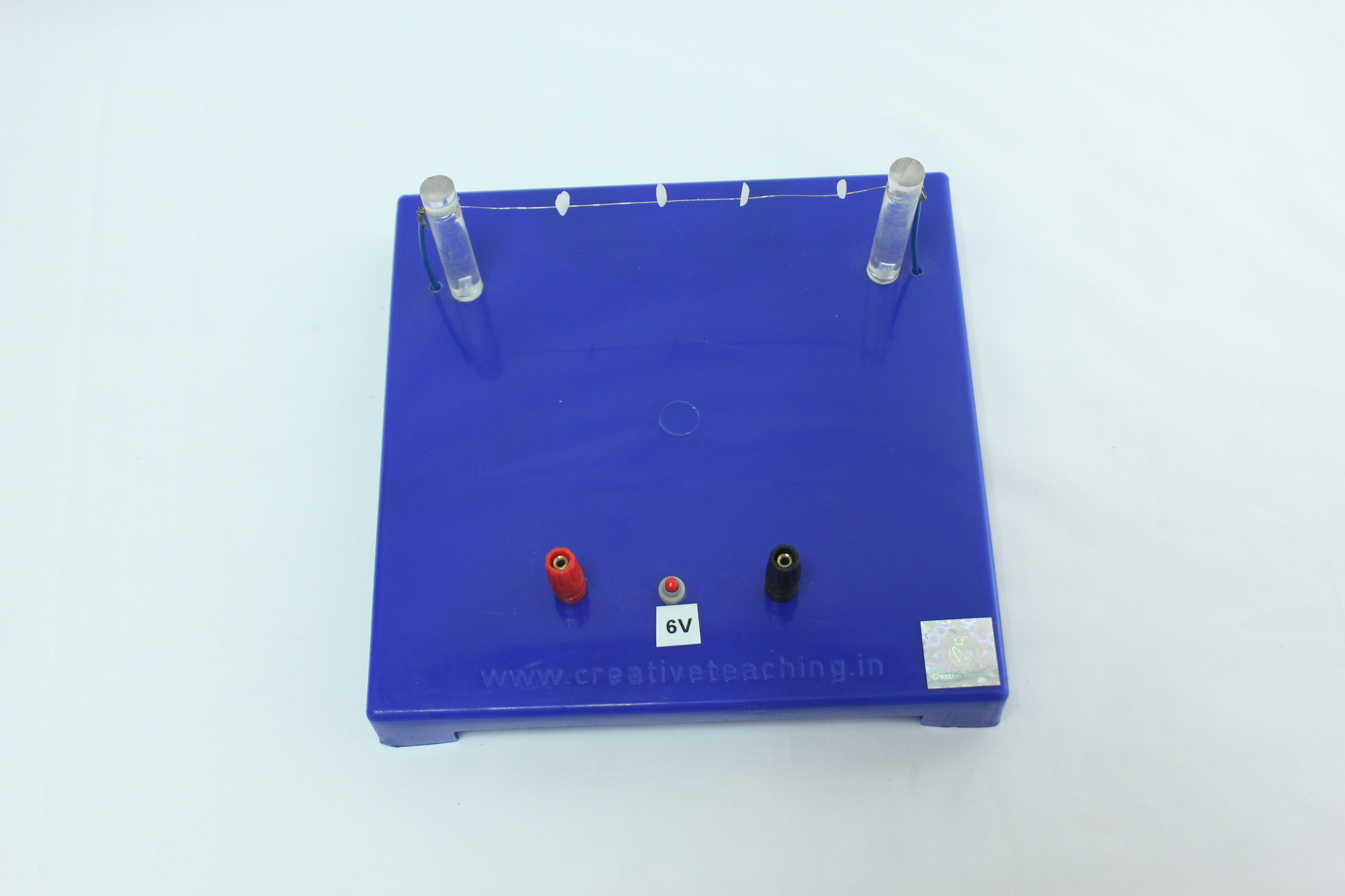 Plastic Heating Effect Of Current
