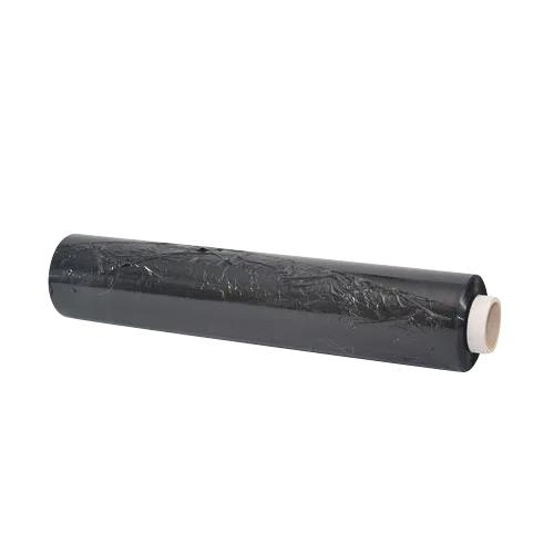 Black Pe Stretch Film Hardness: Soft