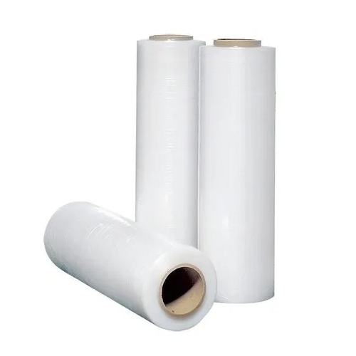 White Pvc Stretch Film Hardness: Soft