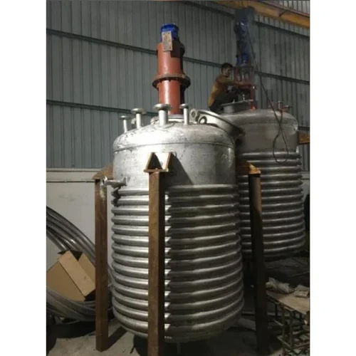 Steel Chemical Reactor Vessel Usage: Industrial