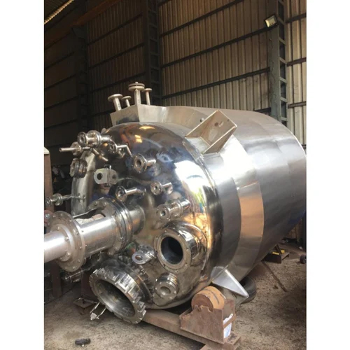 Steel Chemical Reactor Vessel Usage: Industrial