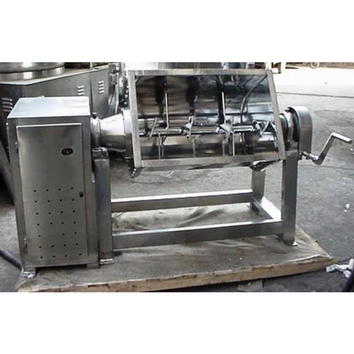 Stainless Steel Mass Mixer Machine
