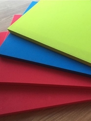Eva Foam Sheet Hardness: Soft
