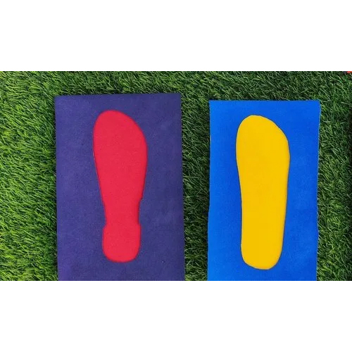 Eva Bottom Sole Sheet - Soft8085832 Hardness, Plain Texture, Customized Packaging | Durable Eva Foam Material For Athletic Footwear Industry