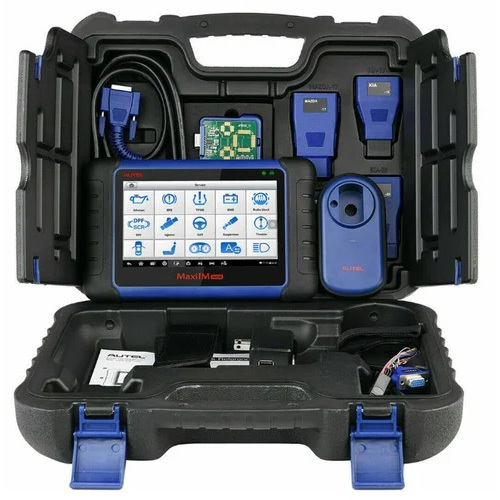पॉलिश मैक्सिम Im508 प्रोफेशनल इमोबिलाइज़र स्कैनर
