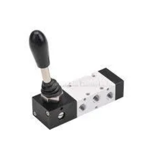 व्हाइट हैंड लीवर वाल्व