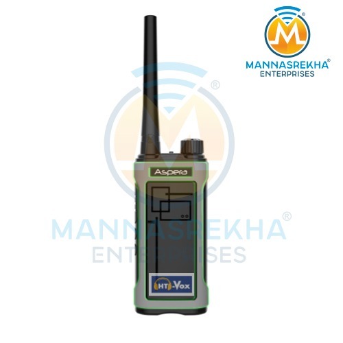 Aspera Victor License Free Walky Talky - Frequency Range (Hz): 446 Megahertz (Mhz)