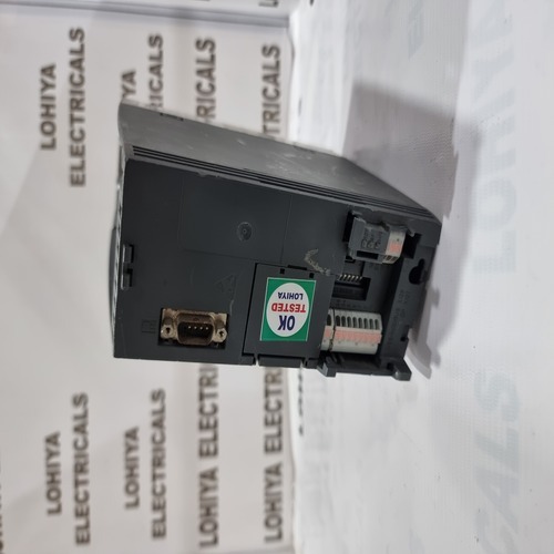 Electric Panel Siemens 6sl3210-1ke17-5uf1 Power Module