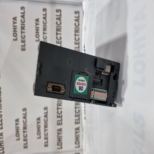 Electric Panel Siemens 6sl3210-1ke17-5uf1 Power Module