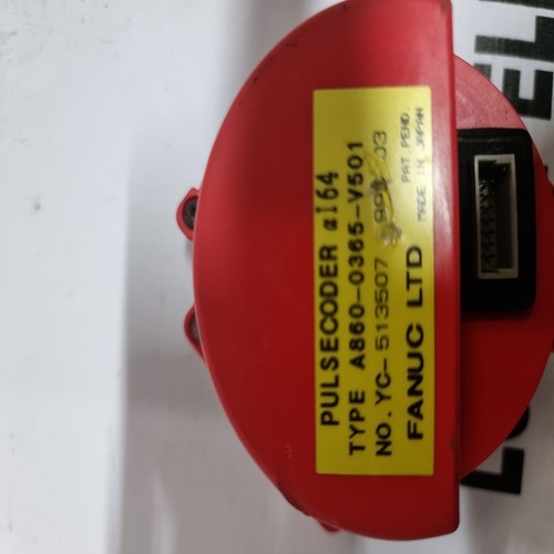 Fanuc A860-0365-v501 Pulse Coder