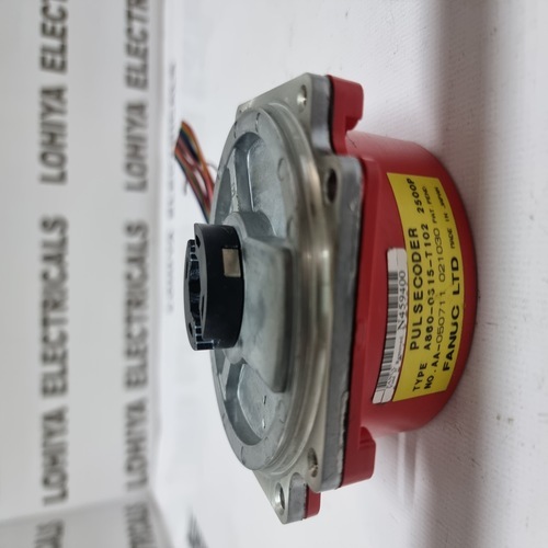 Fanuc A860-0315-t102 2500p Pulse Coder