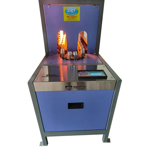 24KW PET Three Phase Bottle Blowing Machine