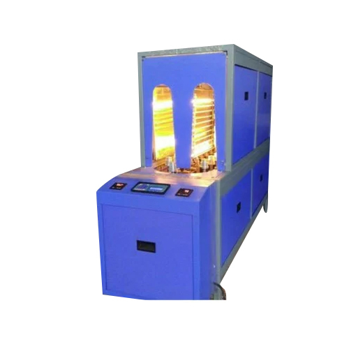 Heat Resistant 20 Liters 220V Pet Jar Blowing Machine