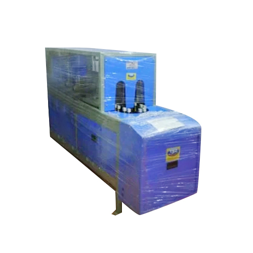 Heat Resistant Three Phase Auto Drop Pet Blowing Machine