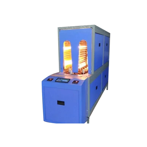Heat Resistant 20 Liters Three Phase Pet Jar Blowing Machine