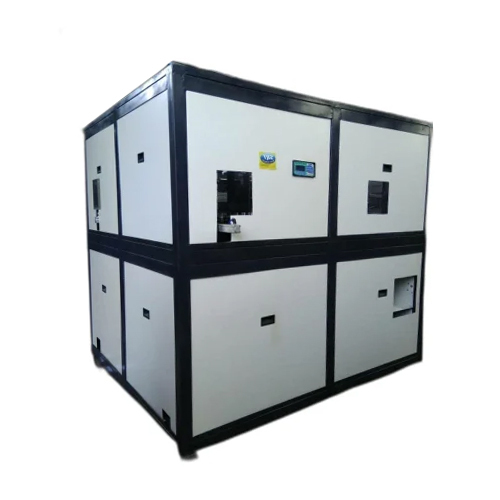 Heat Resistant Three Phase Fully Auto Pet Blowing Machine
