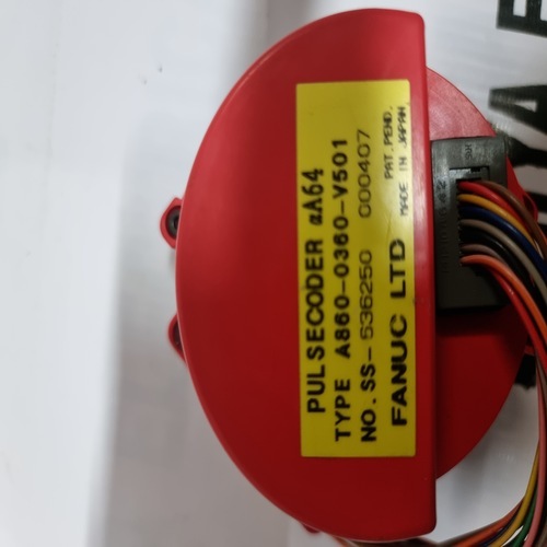 Fanuc A860-0360-v501 Pulse Coder