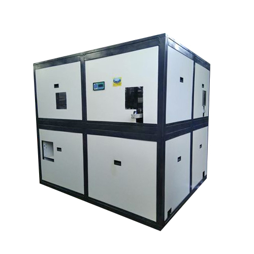 Heat Resistant Three Phase Fully Auto Pet Blowing Machine