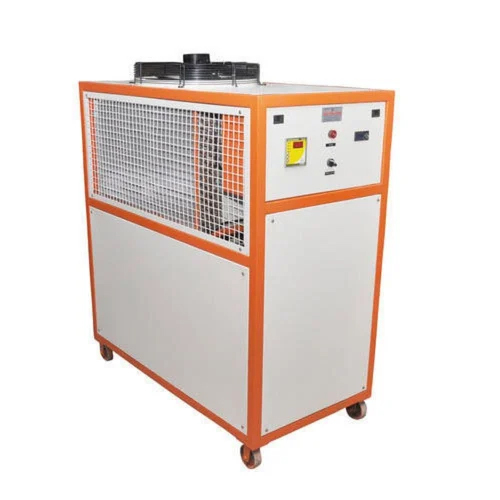 Three Phase Water Chiller - Stainless Steel, Automatic Defrost Operation | Electrical Power Source