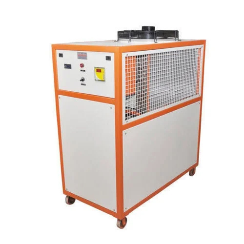 Three Phase Water Chiller - Stainless Steel, Automatic Defrost Operation | Electrical Power Source