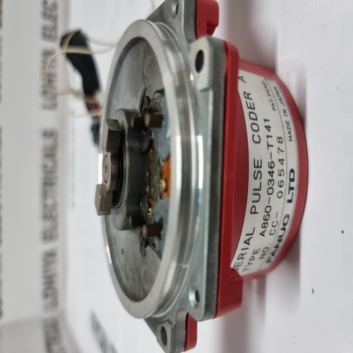 Fanuc A860-0346-t141 Serial Pulse Coder