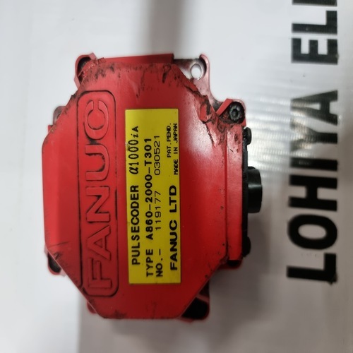 Fanuc A860-2000-t301 Pulse Coder