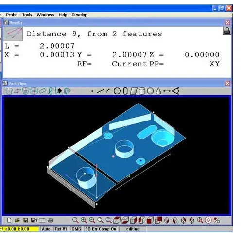 2d Measurement Software