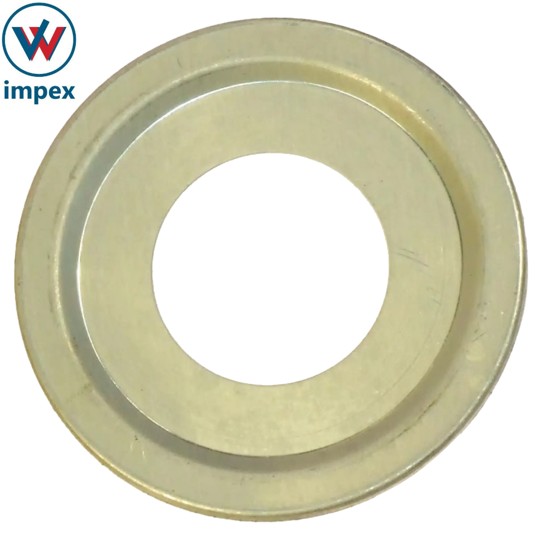 Nilos Ring - Nitrile, Various Sizes And Shapes, White | Light Weight, Rust Resistant, Low-wear Metal Seal For Machines And Automobiles