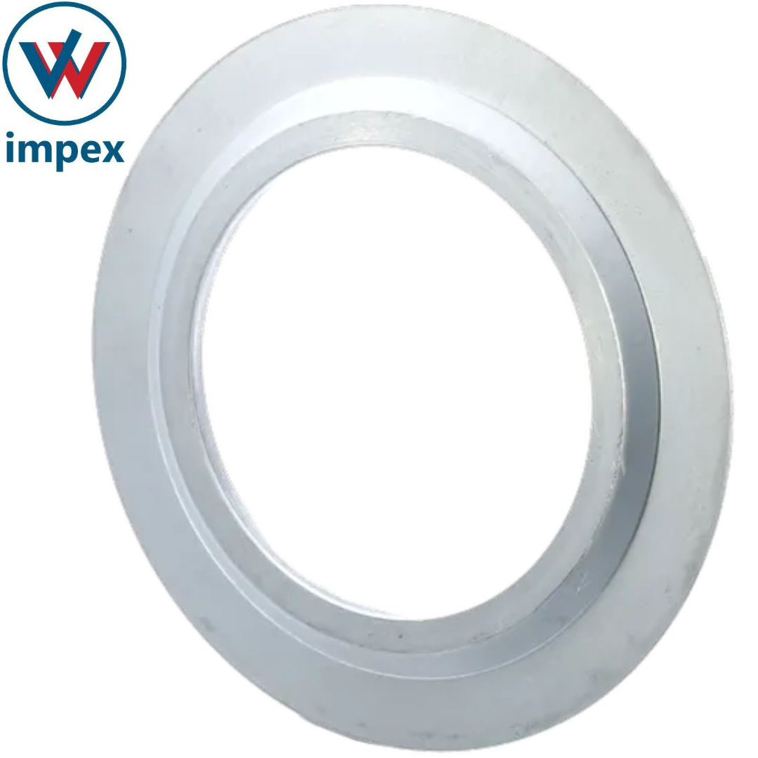 Nilos Ring - Nitrile, Various Sizes And Shapes, White | Light Weight, Rust Resistant, Low-wear Metal Seal For Machines And Automobiles