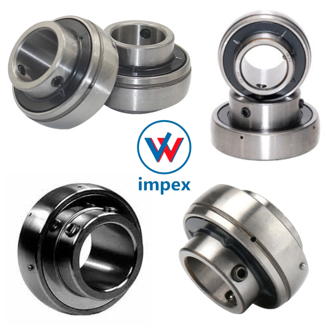 High Temperature Inserts Uc Bearing