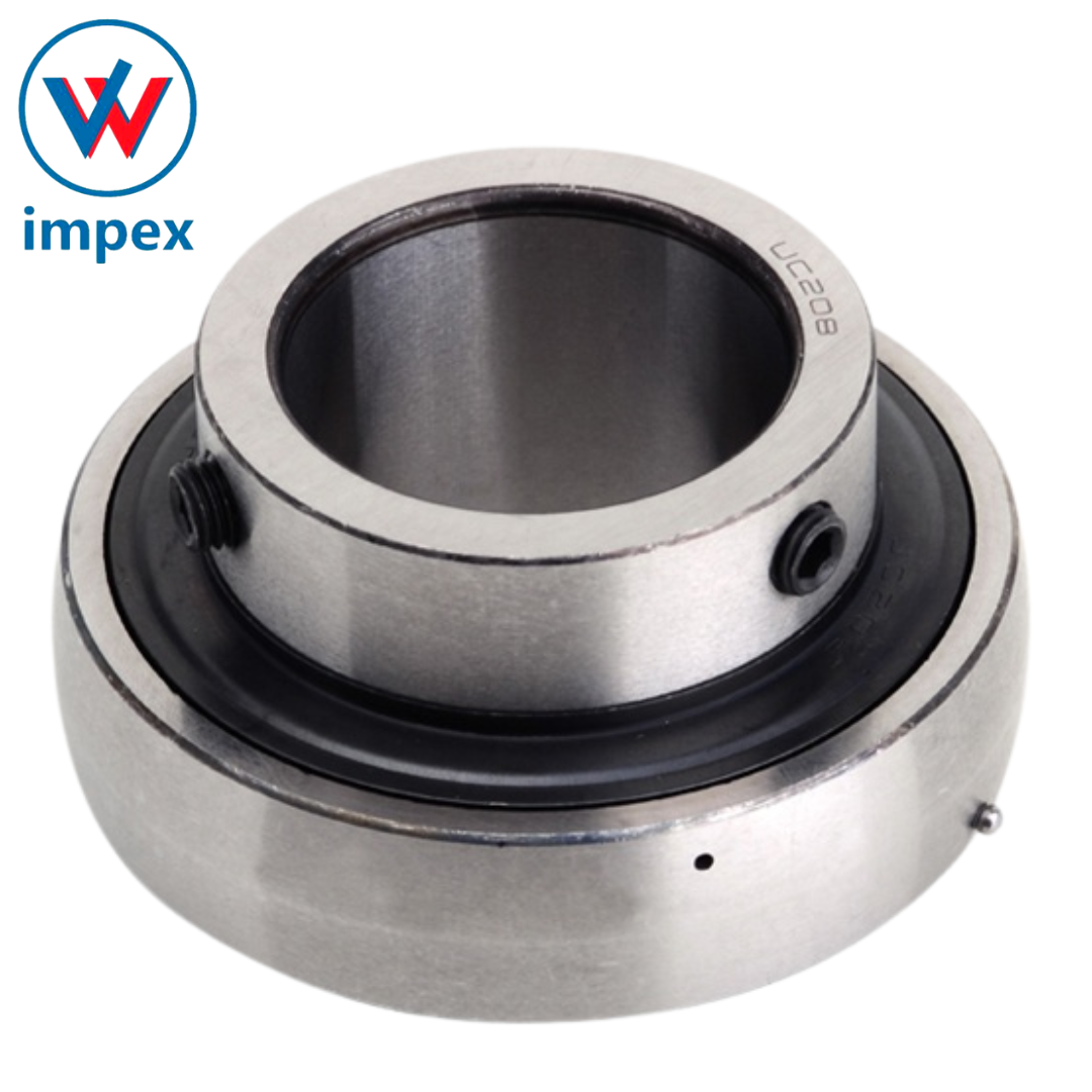 High Temperature Inserts Uc Bearing