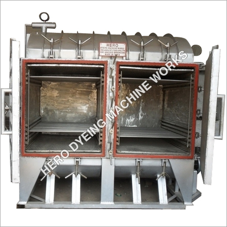 हैंक डाइंग मशीन