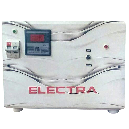 स्वचालित वोल्टेज स्टेबलाइजर दक्षता: उच्च