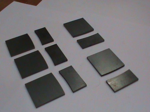 Graphite Punches