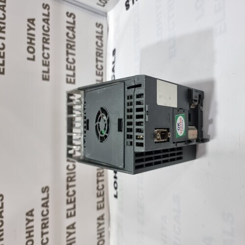 Electric Panel Siemens 6sl3210-1ke21-3up1 Power Module