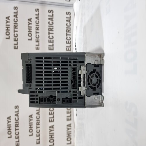 Electric Panel Siemens 6sl3210-1ke21-3up1 Power Module